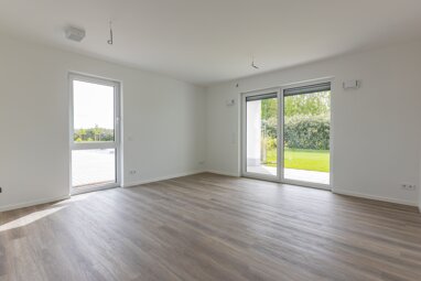 Wohnung zur Miete 910 € 2 Zimmer 67,7 m² Erdgeschoss Nieder-Weisel Butzbach 35510