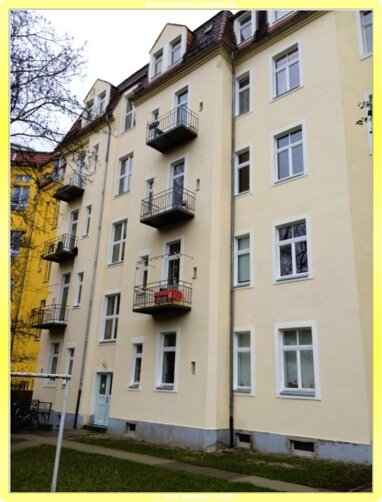 Wohnung zur Miete 838 € 4 Zimmer 123,3 m² frei ab 01.08.2024 Bergmannstr. 52 Striesen-Süd (Haenel-Clauß-Platz) Dresden 01309