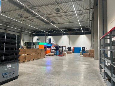 Halle/Industriefläche zur Miete 2.364 m² Lagerfläche teilbar ab 2.364 m² Friesenheim / Stadtbezirk 158 Ludwigshafen 67063