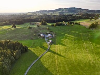 Land-/Forstwirtschaft zum Kauf 100.000 m² 100.000 m² Grundstück Bernbeuren Bernbeuren 86975