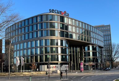 Bürofläche zur Miete provisionsfrei 24,63 € 30 m² Bürofläche St.Georg Hamburg 20099