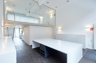 Bürofläche zur Miete 112 m² Bürofläche Kempener Feld Krefeld 47803