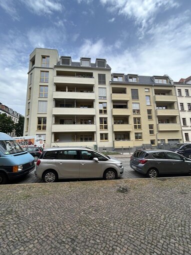 Wohnung zur Miete 788 € 2 Zimmer 55,8 m² 4. Geschoss frei ab sofort Dölitzer Straße 1 Connewitz Leipzig 04277