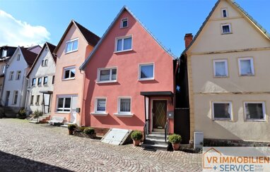 Einfamilienhaus zum Kauf 99.500 € 5 Zimmer 113 m² 99 m² Grundstück Bischofsheim Bischofsheim an der Rhön 97653