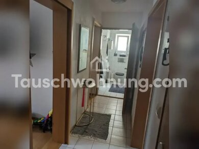 Wohnung zur Miete Tauschwohnung 850 € 2,5 Zimmer 80 m² EG Mooswald Freiburg im Breisgau 79110