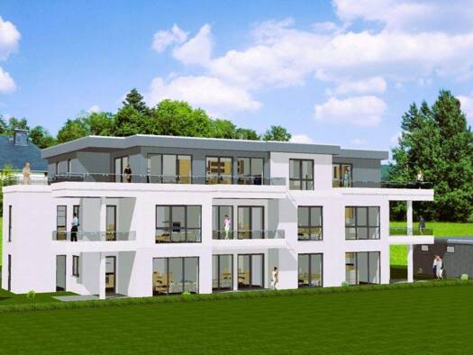 Wohnung zum Kauf provisionsfrei 444.300 € 3 Zimmer 108 m² Hiddenhausen 32120