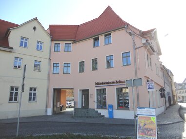 Apartment zur Miete 440 € 2 Zimmer 69 m² 2. Geschoss Plan 7 Lutherstadt Eisleben Eisleben 06295