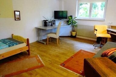 Apartment zur Miete Wohnen auf Zeit 585 € 1 Zimmer 18 m² frei ab 03.06.2024 Hölderlinstrasse Kernstadt Leonberg 71229