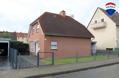 Einfamilienhaus zum Kauf 299.000 € 4 Zimmer 100 m² 528 m² Grundstück Rechtes Weserufer 4 Minden 32423