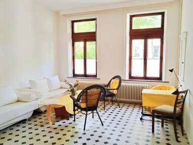 Wohnung zur Miete 460 € 1 Zimmer 32 m² Erdgeschoss Barkhof Bremen / Schwachhausen 28209