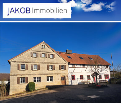 Bauernhaus zum Kauf 699.000 € 12 Zimmer 455 m² 2.110 m² Grundstück Waldau Neudrossenfeld / Waldau 95512