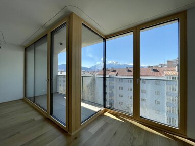 Wohnung zur Miete 1.680 € 4 Zimmer 78,4 m² 5. Geschoss Reichenauer Straße 92 Pradl Innsbruck 6020
