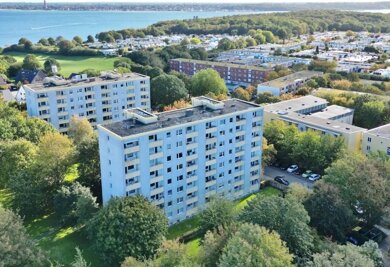 Wohnung zum Kauf provisionsfrei 102.000 € 1 Zimmer 35,4 m² 3. Geschoss Funkstellenweg 5 Schilksee Kiel 24159