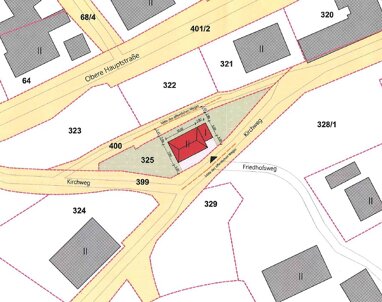 Grundstück zum Kauf Provisionsfrei 66.500 € 736 m² Grundstück Wittgensdorf 970 Chemnitz 09228