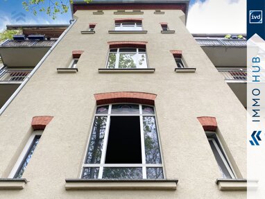 Wohnung zum Kauf 155.000 € 2 Zimmer 61 m² 2. Geschoss Reudnitz-Thonberg Leipzig 04317