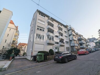 Wohnung zum Kauf 299.000 € 3 Zimmer 62 m² 2. Geschoss Vogelsang Stuttgart 70197