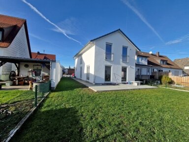 Haus zum Kauf provisionsfrei 240.000 € 4,5 Zimmer 125 m² 368 m² Grundstück frei ab sofort VdK-Straße 16a Kissing 86438