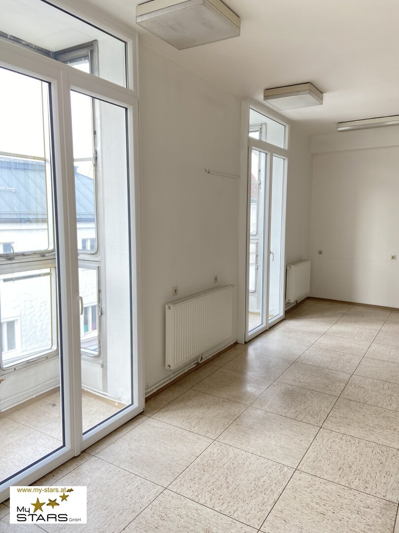 Büro-/Praxisfläche zur Miete 5,33 € 1 Zimmer Bahnhofstraße Ried im Innkreis 4910