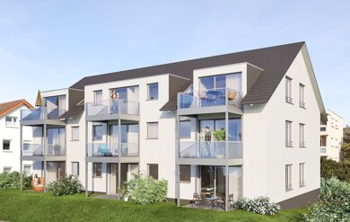 Wohnung zum Kauf provisionsfrei 325.000 € 2 Zimmer 49,1 m² 2. Geschoss Bei der Bachbruck 1 Böhringen Radolfzell am Bodensee 78315