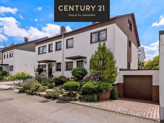 Doppelhaushälfte zum Kauf 569.500 € 5 Zimmer 127 m² 239 m² Grundstück frei ab sofort Schönaich 71101