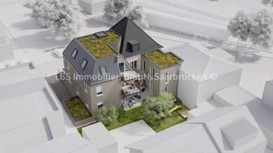 Wohnung zum Kauf provisionsfrei 485.500 € 3 Zimmer 99,1 m² frei ab sofort Losheim Losheim 66679