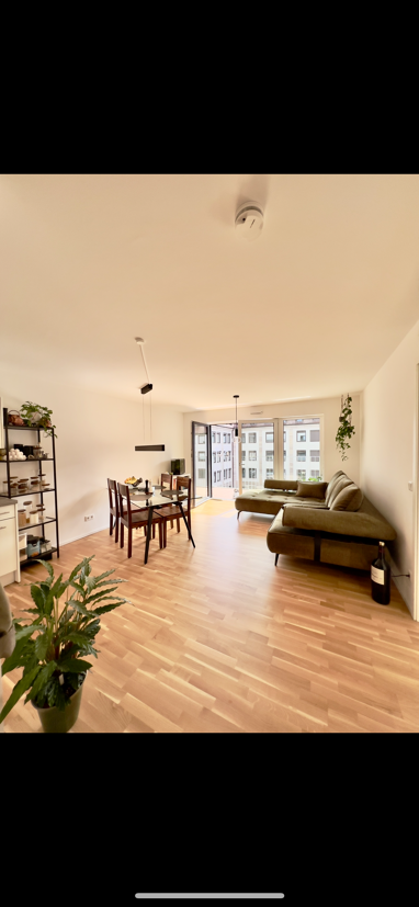 Apartment zur Miete 858 € 1,5 Zimmer 55 m² 4. Geschoss Spiegelstr. 6 Stadtpark / Stadtgrenze 20 Fürth 90762