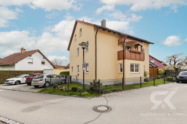 Wohnung zum Kauf 149.000 € 2 Zimmer 55 m² 2. Geschoss Hammerweg Weiden in der Oberpfalz 92637