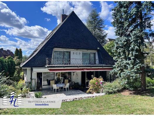 Villa zum Kauf 820.000 € 7 Zimmer 560 m² 1.133 m² Grundstück Bad Kissingen 97688