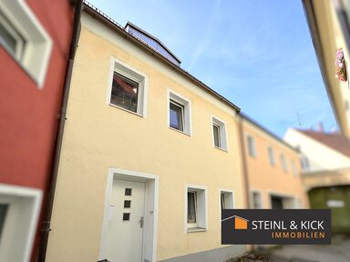 Stadthaus zum Kauf 298.000 € 4 Zimmer 103 m² 80 m² Grundstück Altstadt Amberg 92224