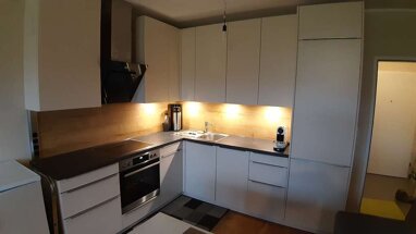 Apartment zur Miete 350 € 1,5 Zimmer 37 m² Memminger Str. 59 Vöhringen Vöhringen 89269