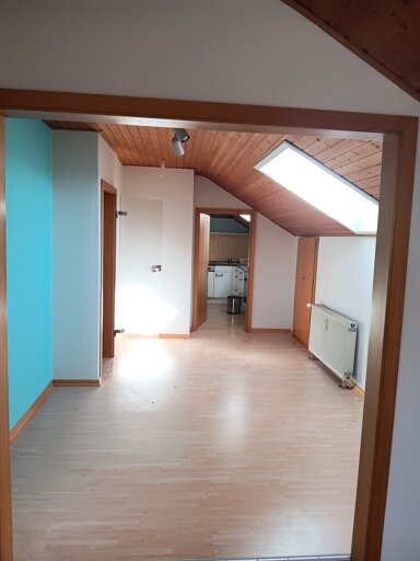 Wohnung zur Miete 660 € 2,5 Zimmer 79 m² 2 Geschosse Urberach mit Bulau Rödermark 63322