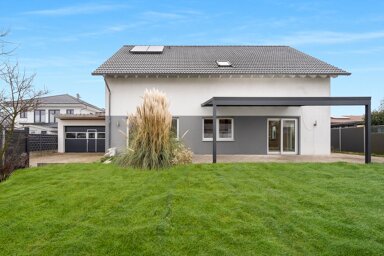 Einfamilienhaus zum Kauf 749.000 € 6 Zimmer 211 m² 574 m² Grundstück Langendiebach Erlensee 63526