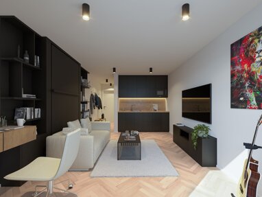 Apartment zur Miete 930,58 € 1 Zimmer 29,7 m² frei ab 01.08.2024 Jakobervorstadt - Nord Augsburg 86152