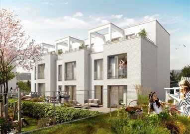 Reihenmittelhaus zum Kauf Provisionsfrei 835.000 € 4 Zimmer 137,2 m² 159 m² Grundstück Ihinger Straße Magstadt Magstadt 71106