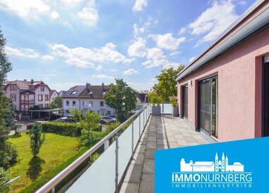 Penthouse zum Kauf 699.000 € 3 Zimmer 115 m² 2. Geschoss Behringersdorf Schwaig bei Nürnberg 90571