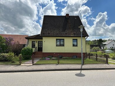 Einfamilienhaus zum Kauf provisionsfrei 330.000 € 5 Zimmer 150 m² 1.483 m² Grundstück Dabel Dabel 19406