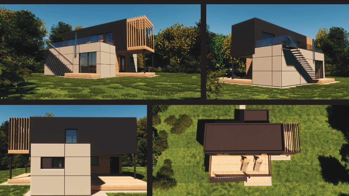 Einfamilienhaus zum Kauf 556.900 € 3 Zimmer 80 m²<br/>Wohnfläche 523 m²<br/>Grundstück Memmelsdorf Memmelsdorf 96117