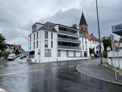 Maisonette zur Miete 1.050 € 2 Zimmer 66,5 m² 2. Geschoss Hüttentalstr. 2 Böblingen Böblingen 71032