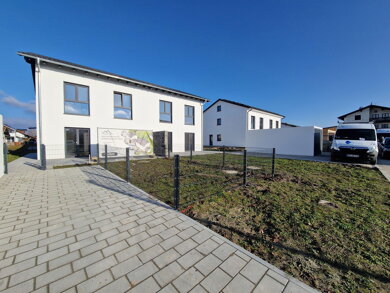 Doppelhaushälfte zum Kauf provisionsfrei 4 Zimmer 130 m² 360 m² Grundstück Georg-Scheßl-Weg 1c Fischerdorf Deggendorf 94469