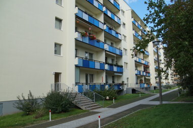 Wohnung zur Miete 261 € 1 Zimmer 36,3 m² 1. Geschoss Saturnstraße 61 Grünau - Nord Leipzig 04205
