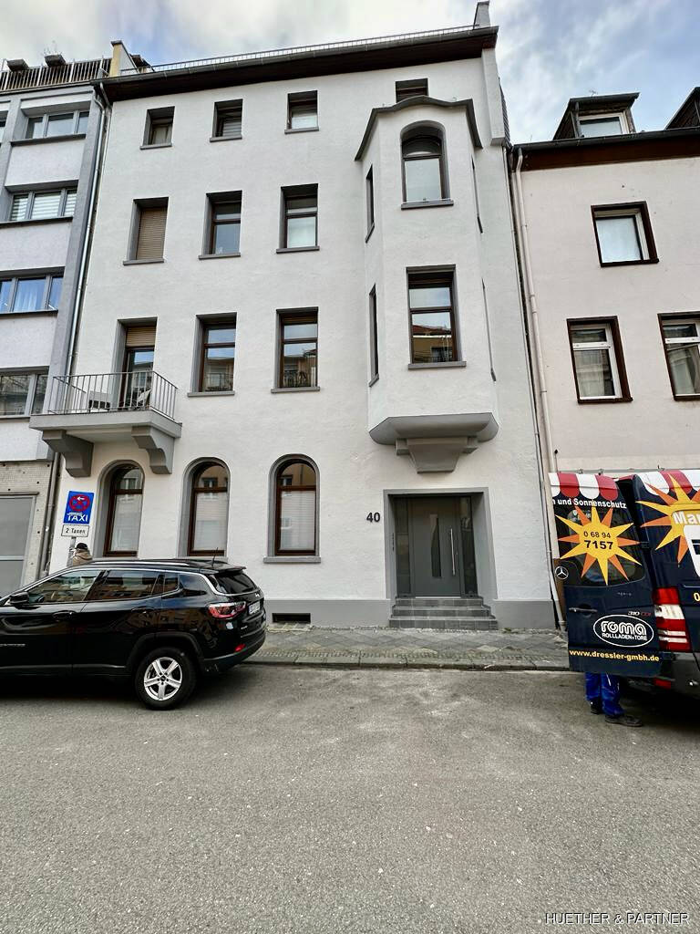 SB-City, Nähe Fußgängerzone + HBF