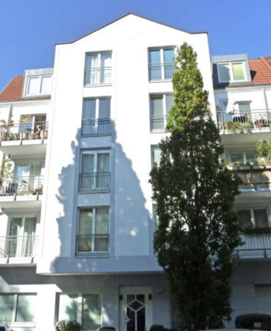 Terrassenwohnung zum Kauf Provisionsfrei 350.000 € 1,5 Zimmer 35 m² Erdgeschoss Elebeken Winterhude Hamburg 22299