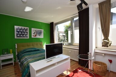 Wohnung zur Miete Wohnen auf Zeit 1.150 € 1 Zimmer 40 m² frei ab 01.03.2025 Altstadt - Süd Köln 50676