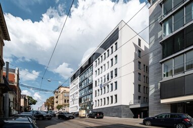 Bürofläche zur Miete Provisionsfrei 22,50 € 329 m² Bürofläche teilbar ab 329 m² Diemershalde Stuttgart, Mitte 70184