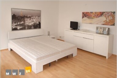 Wohnung zur Miete Wohnen auf Zeit 1.250 € 1,5 Zimmer 45 m² frei ab 01.08.2024 Golzheim Düsseldorf 40474
