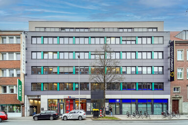 Bürofläche zur Miete 223 m² Bürofläche Bahnhof Münster 48143