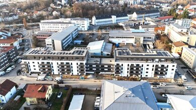 Wohnung zur Miete 850 € 2 Zimmer 62,7 m² EG Deggendorf Deggendorf 94469