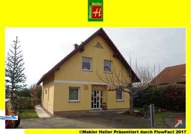 Haus zum Kauf 280.000 € 4 Zimmer 124 m² 576 m² Grundstück Wildenhain Großenhain/ OT Wildenhain 01561