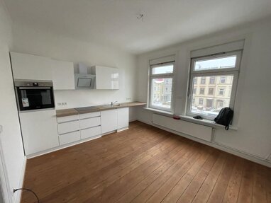 Wohnung zur Miete 780 € 3 Zimmer 52 m² Schönböckenerstrasse 8 Holstentor - Nord Lübeck 23556