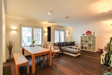 Wohnung zur Miete Wohnen auf Zeit 1.690 € 2 Zimmer 70 m² frei ab 01.01.2025 Unterbilk Düsseldorf 40223